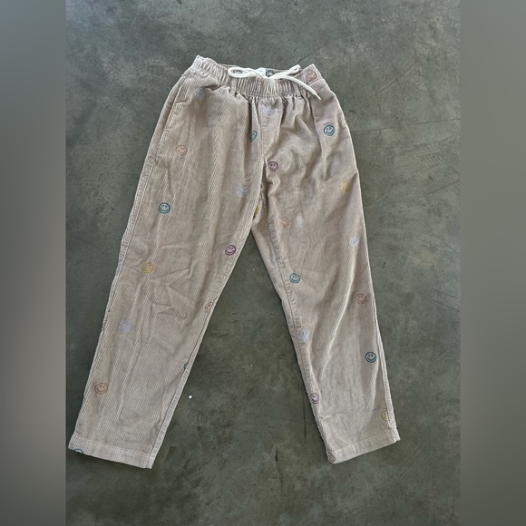 Urban Outfitters Corduroy Smiley Pants - Picture 2 of 5